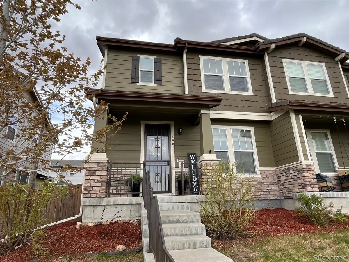 9981 Hough Point, Parker, CO 80134 - #1