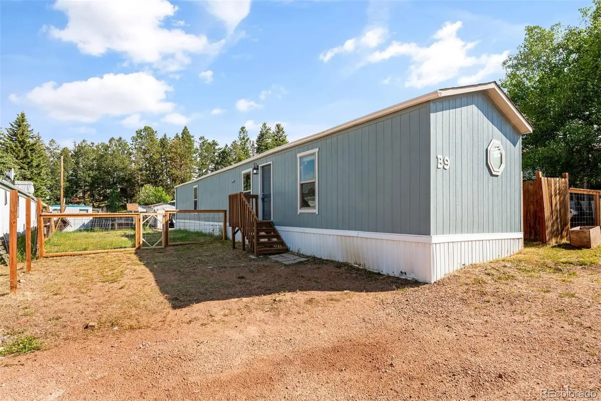 300 S Park Street, Woodland Park, CO 80863 - #1