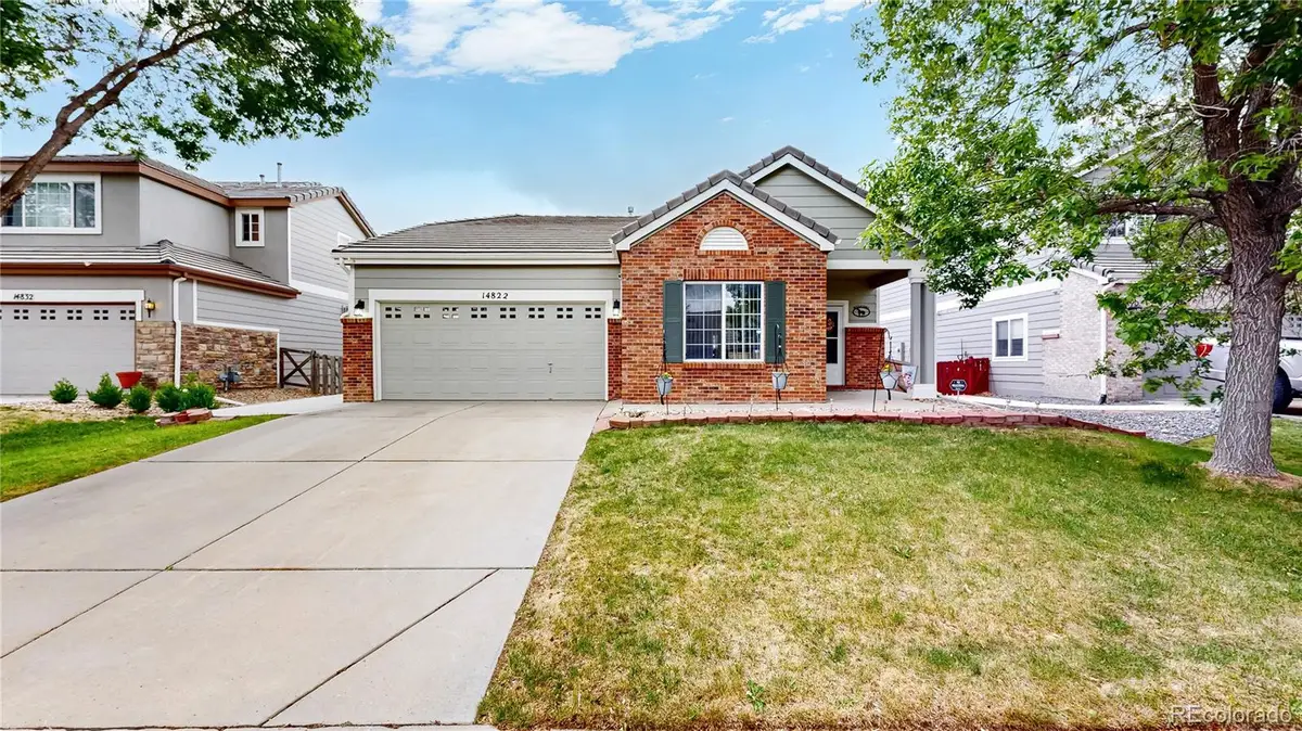 14822 E 119th Avenue, Commerce City, CO 80603 - #1