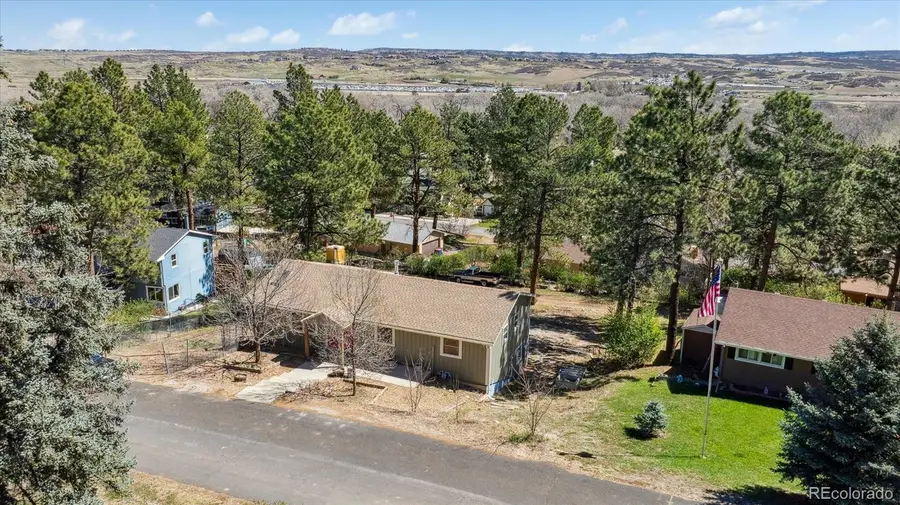7904 Hill Crest Drive, Louviers, CO 80131 - #2