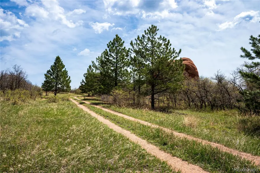 6128 Columbine Court, Larkspur, CO 80118 - #3