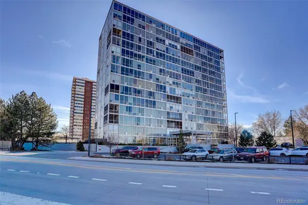 3100 E Cherry Creek South Drive #206, Denver, CO 80209