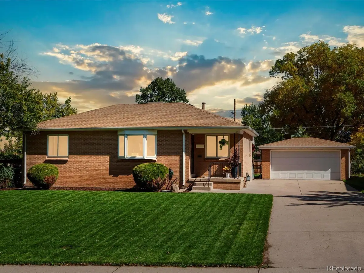 2256 S Zenobia Street, Denver, CO 80219 - #1