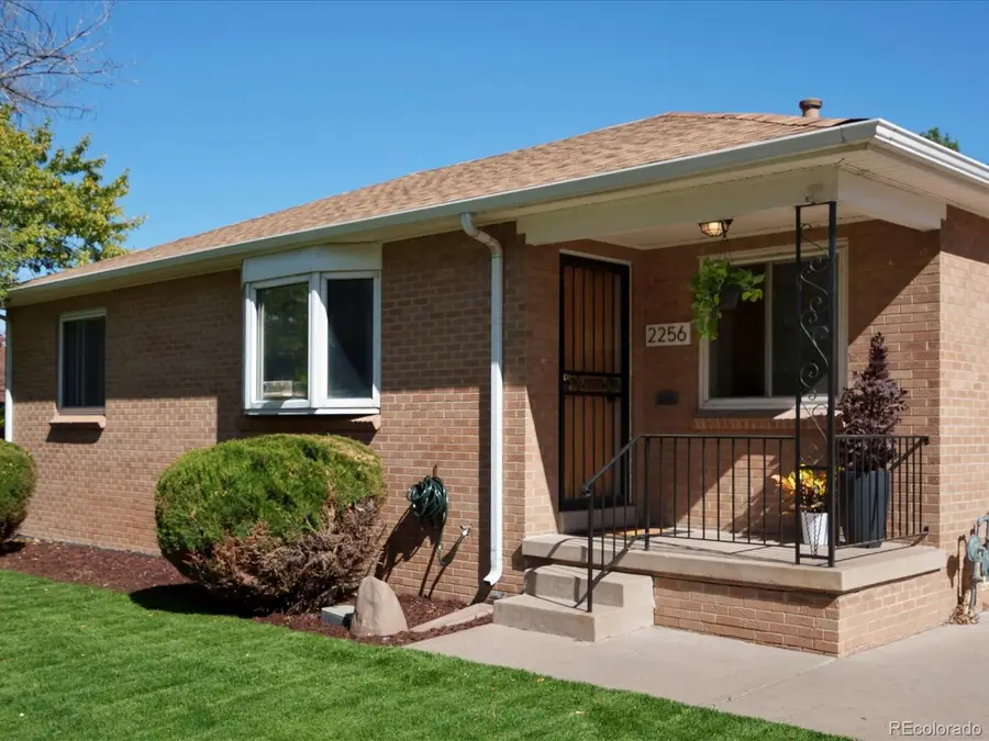 2256 S Zenobia Street, Denver, CO 80219 - #2