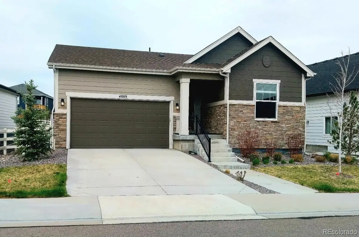 4889 Coltin Trail, Castle Rock, CO 80104 - #1
