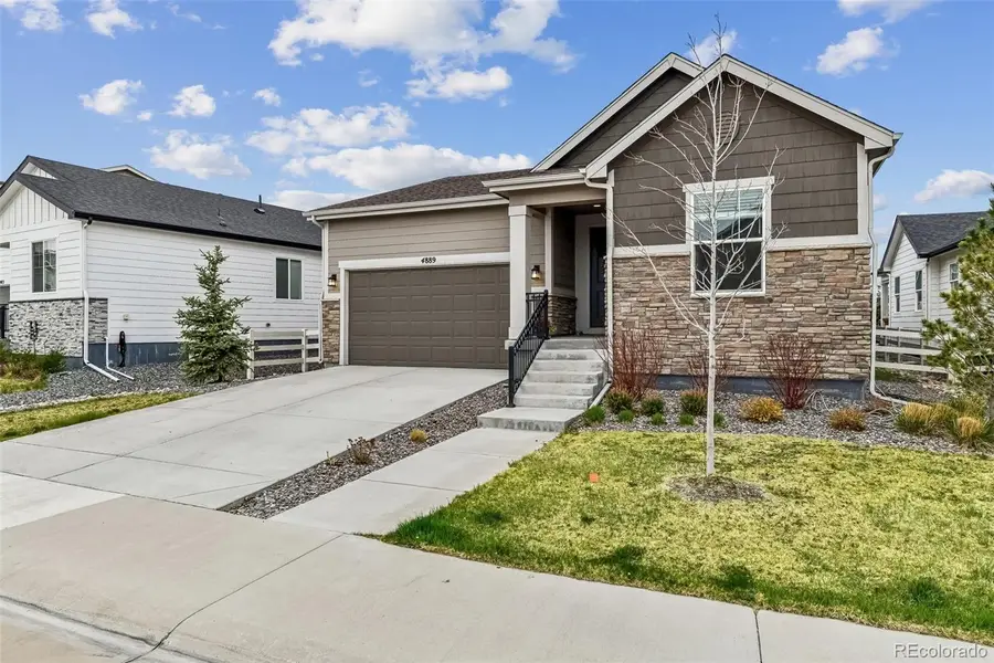 4889 Coltin Trail, Castle Rock, CO 80104 - #2
