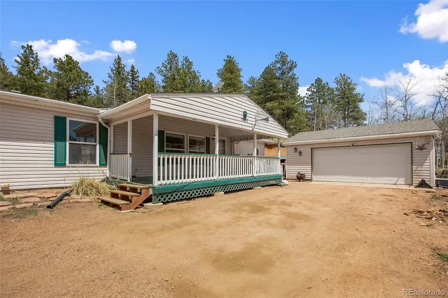 1011 W Bison Creek Trail, Divide, CO 80814 - #2