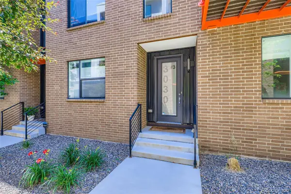 3030 N Wilson Court #3, Denver, CO 80205