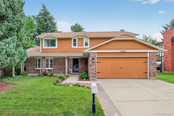 4636 S Yates Street, Denver, CO 80236