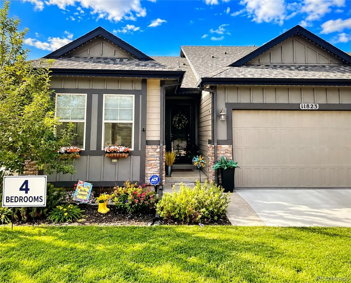11823 Barrentine Loop, Parker, CO 80138 - #1