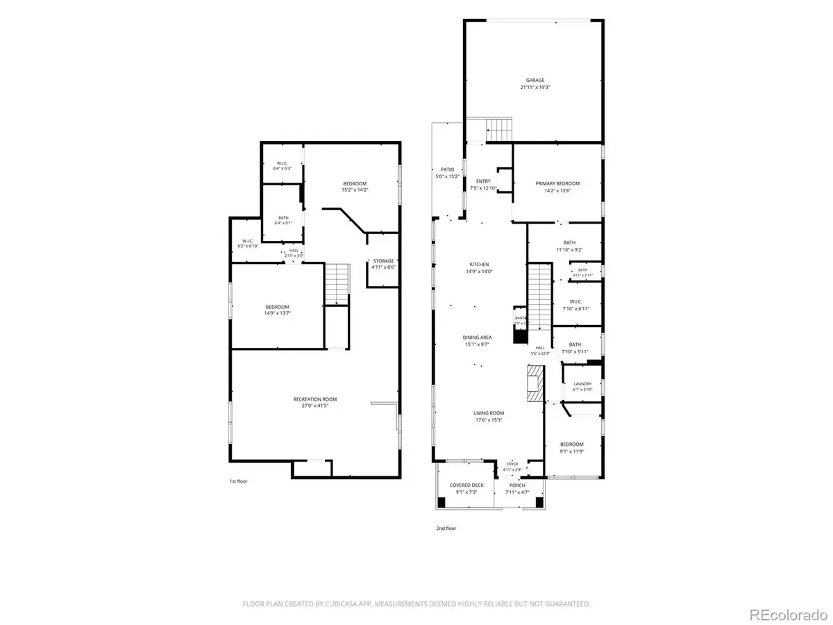 6003 Geneva Street, Denver, CO 80238 - #1