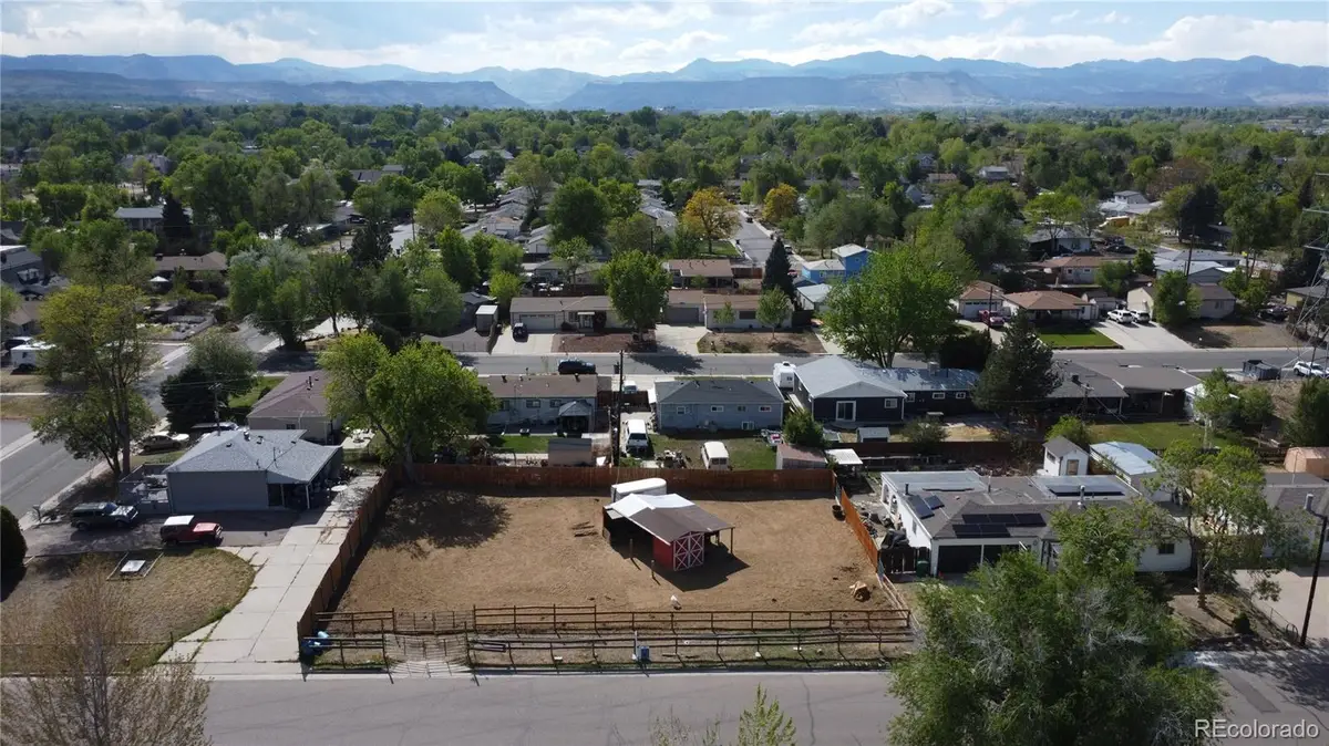 3875 Nelson Street, Wheat Ridge, CO 80033 - #1