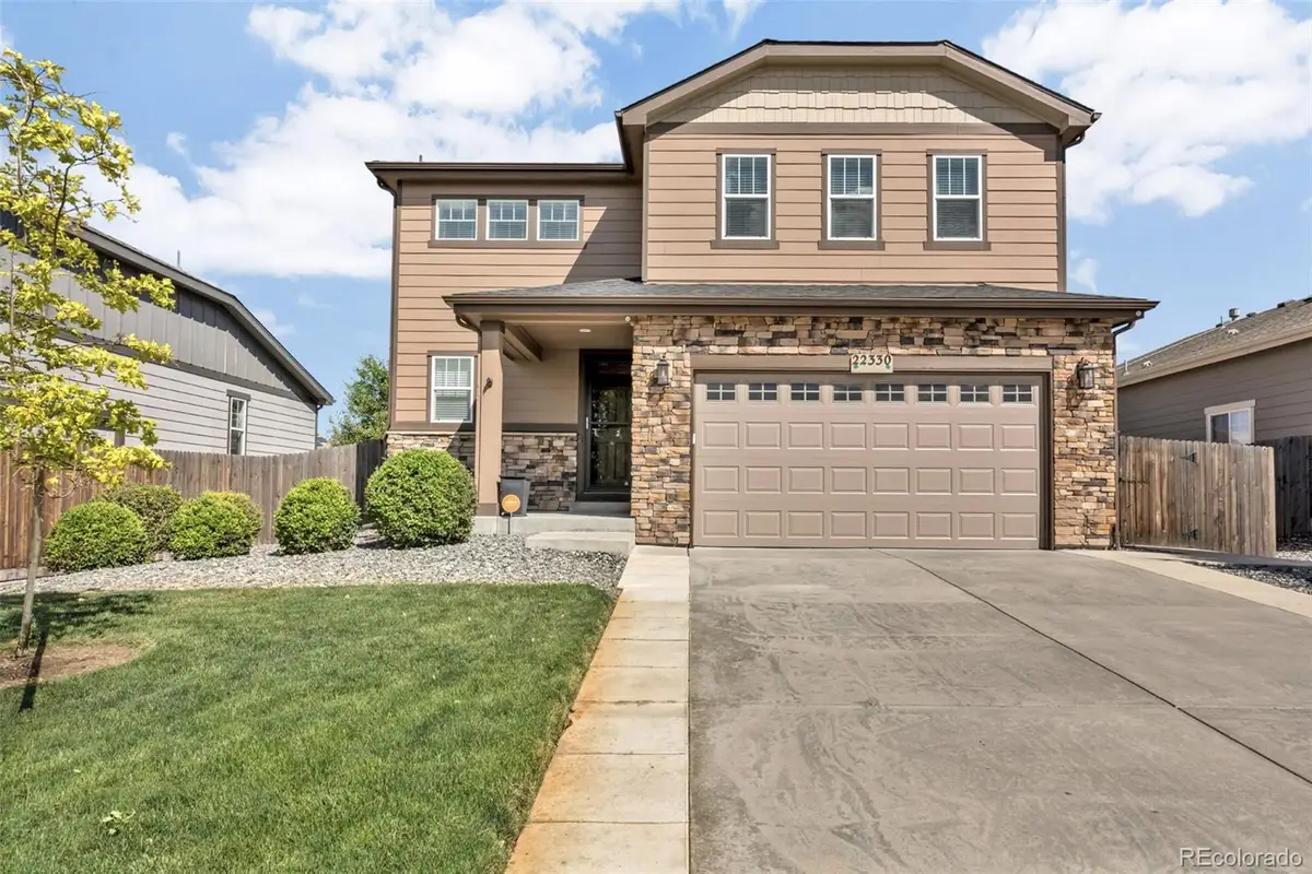 22330 E Mansfield Place, Aurora, CO 80018 - #1