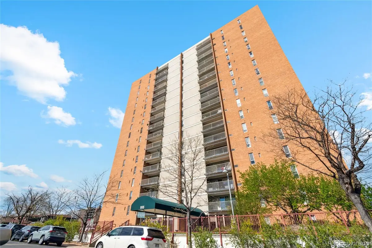 955 Eudora Street #801E, Denver, CO 80220 - #1