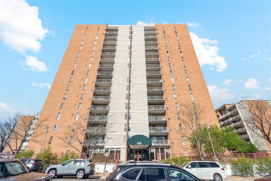 955 Eudora Street #801E, Denver, CO 80220 - #2