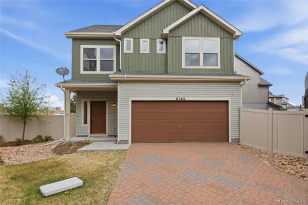 6745 Shadow Star Drive, Colorado Springs, CO 80927