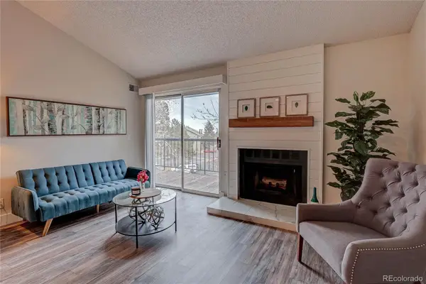 4899 S Dudley Street #17J, Littleton, CO 80123