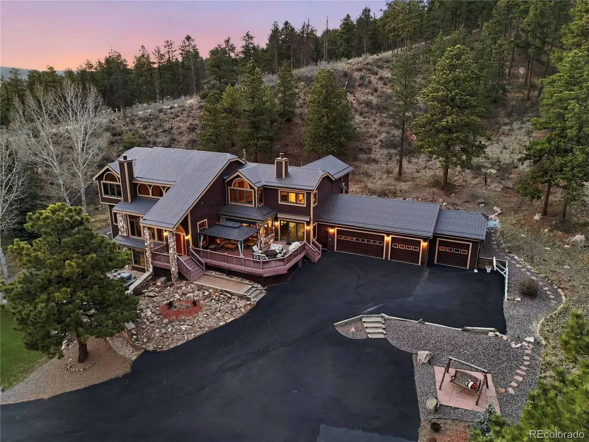 580 Sunny Glen Court, Woodland Park, CO 80863 - #1