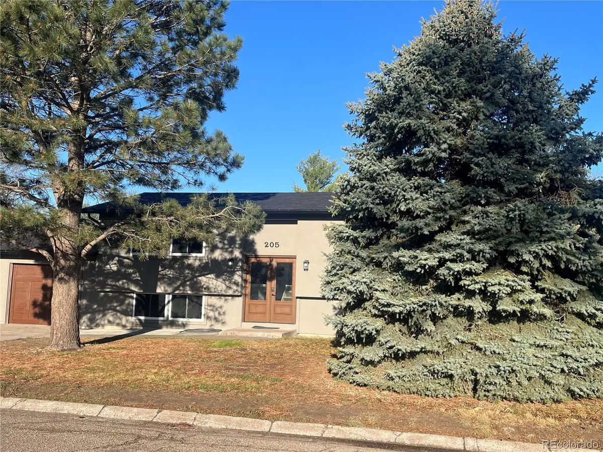205 Eldridge Street, Burlington, CO 80807 - #1