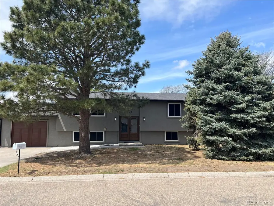 205 Eldridge Street, Burlington, CO 80807 - #2