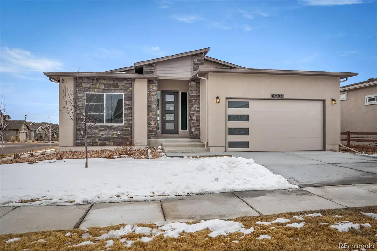 6293 Deco Drive, Colorado Springs, CO 80924 - #1