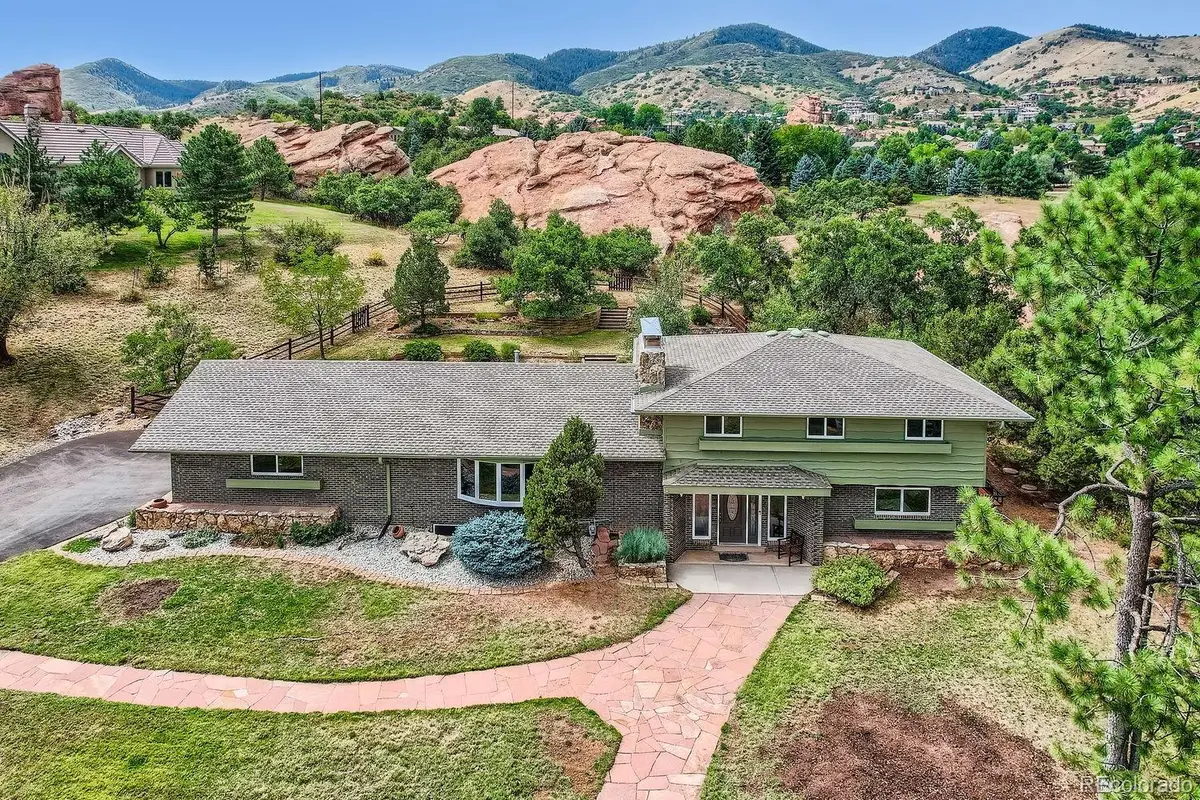 6227 Colorow Drive, Morrison, CO 80465 - #1