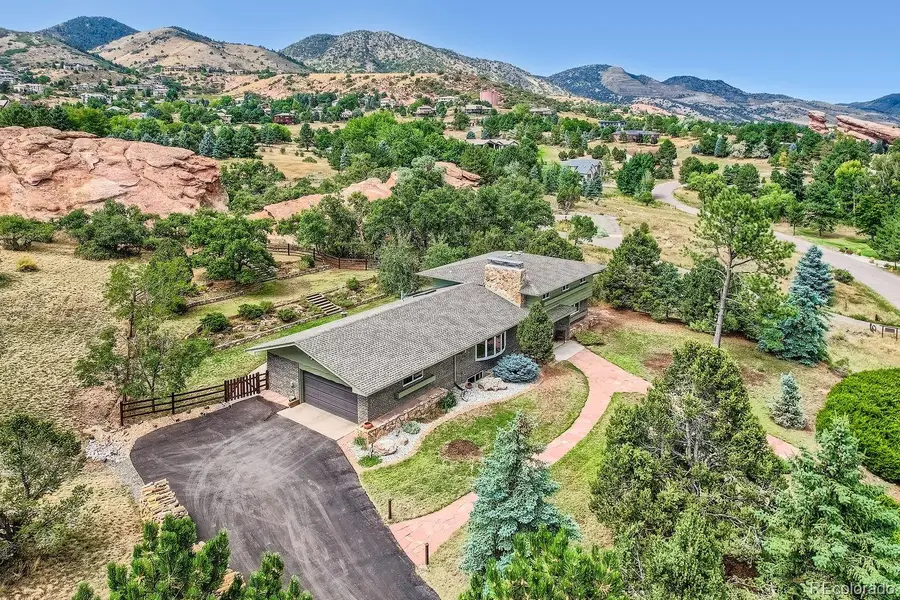 6227 Colorow Drive, Morrison, CO 80465 - #2
