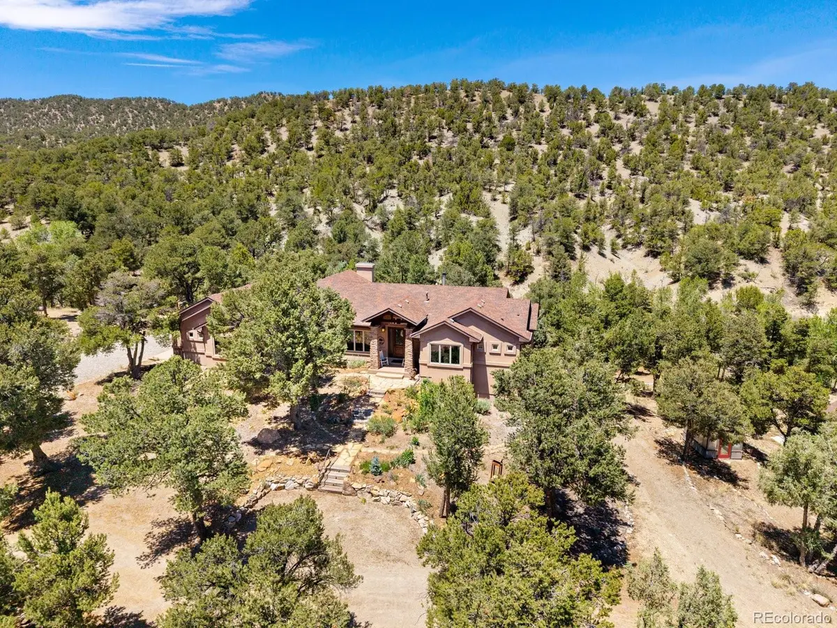990 Hamilton Creek Road, Coaldale, CO 81222 - #1