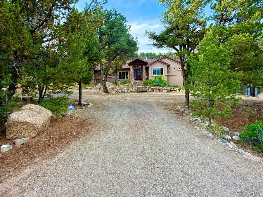 990 Hamilton Creek Road, Coaldale, CO 81222 - #2