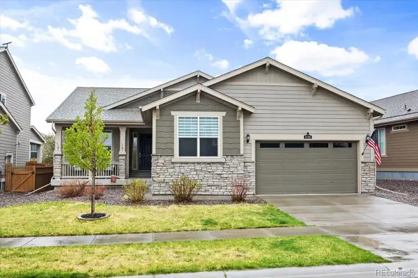 8798 Lanceleaf Street, Parker, CO 80134