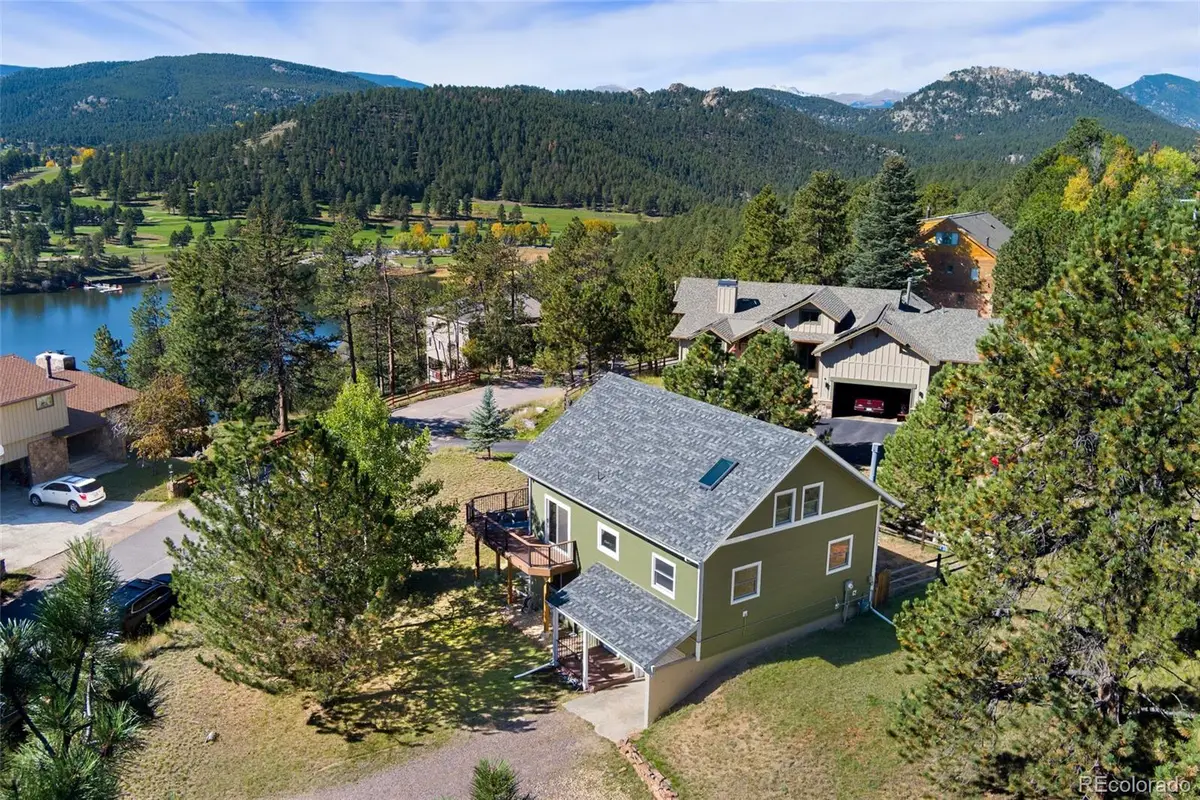 28585 Evergreen Manor Drive, Evergreen, CO 80439 - #1
