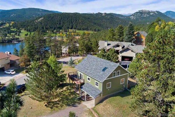 28585 Evergreen Manor Drive, Evergreen, CO 80439