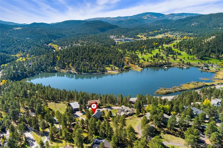 28585 Evergreen Manor Drive, Evergreen, CO 80439 - #2