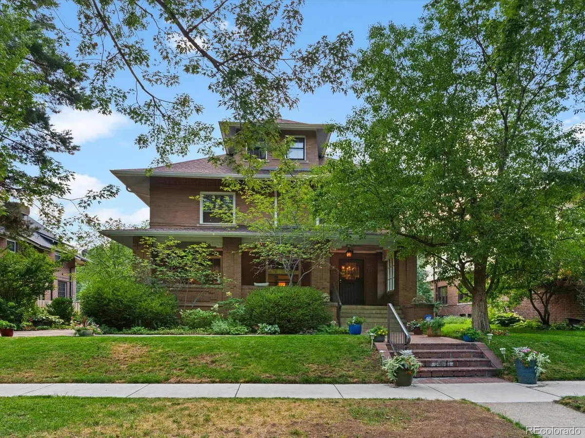 661 N Franklin Street, Denver, CO 80218 - #1