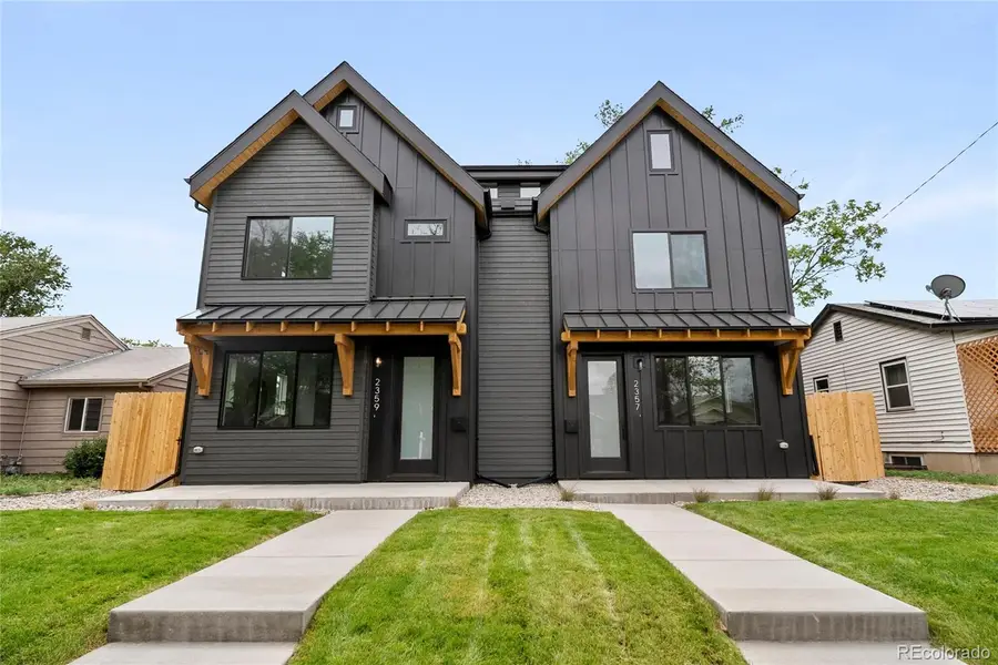 2357 S Bannock Street, Denver, CO 80223 - #2