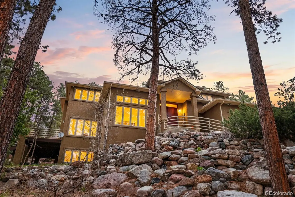 17340 Caribou Drive, Monument, CO 80132 - #1