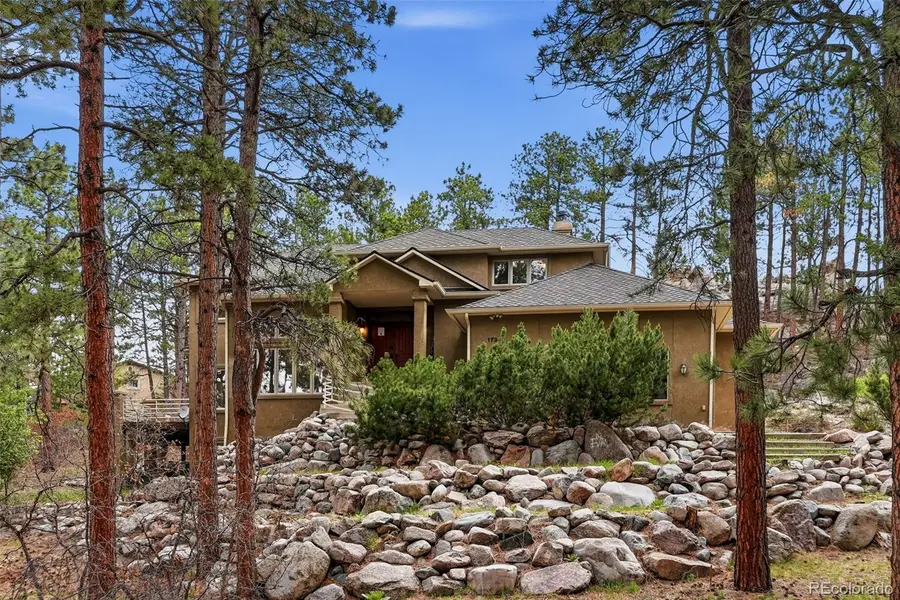 17340 Caribou Drive, Monument, CO 80132 - #3