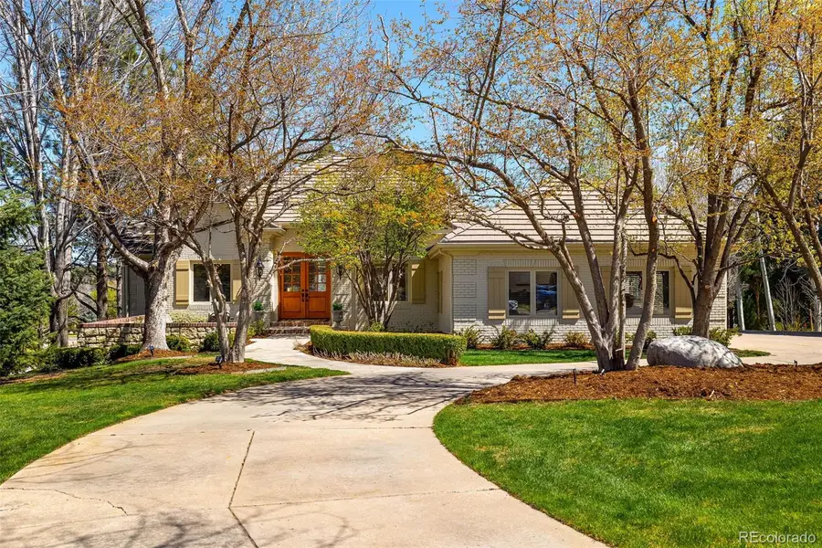 5205 E Linden Court, Greenwood Village, CO 80121 - #2