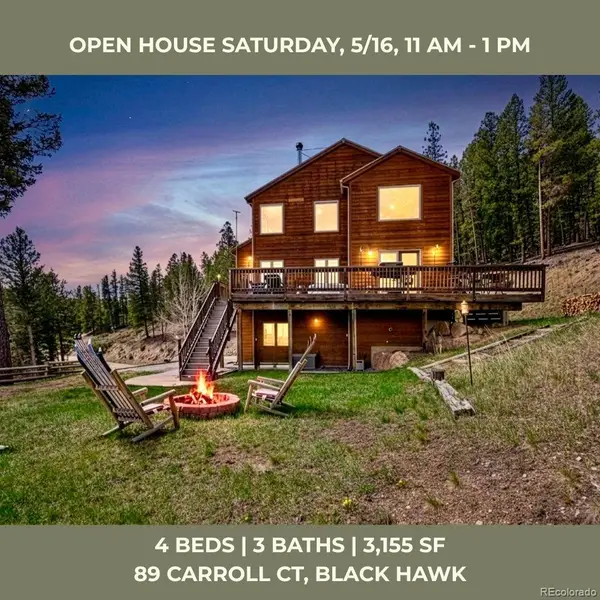89 Carroll Court, Black Hawk, CO 80422