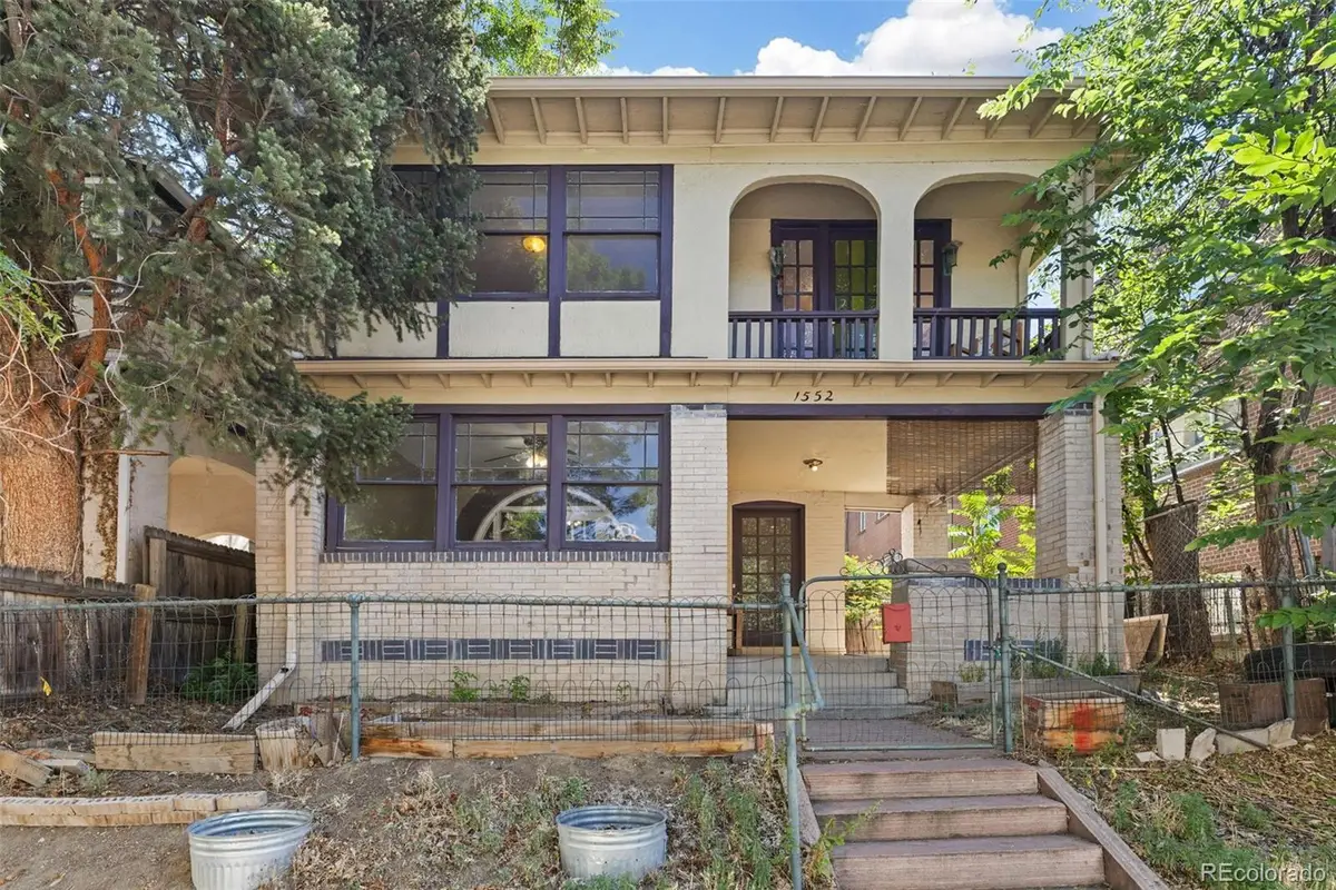 1552 Detroit Street, Denver, CO 80206 - #1