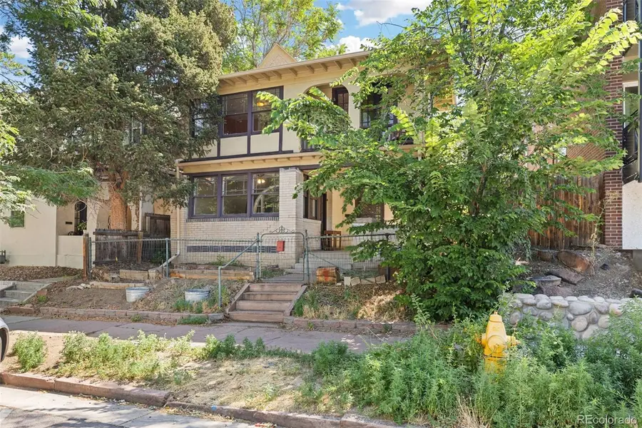 1552 Detroit Street, Denver, CO 80206 - #2
