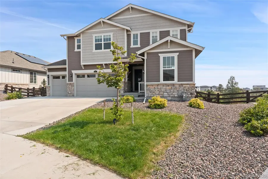 3387 Fellswoop Court, Castle Rock, CO 80108 - #2