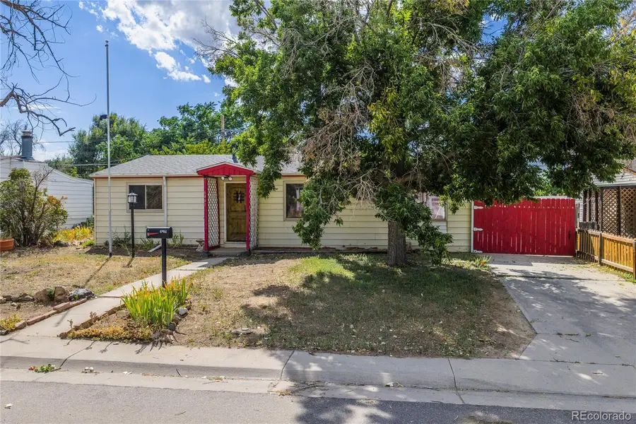 6461 Hudson Street, Commerce City, CO 80022 - #2