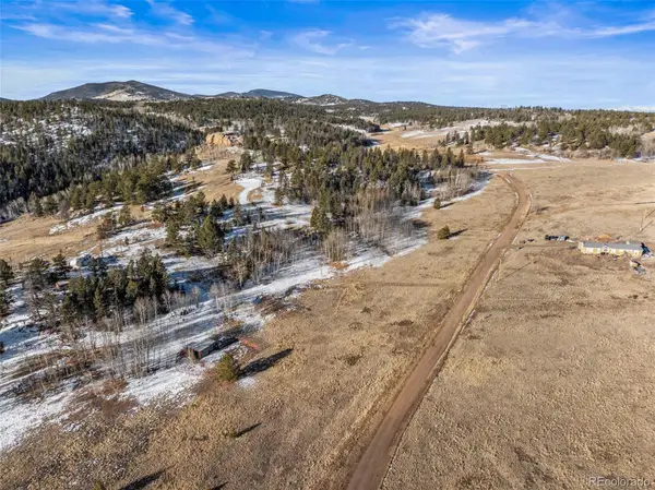 546 Alpine Meadows Lane, Florissant, CO 80816
