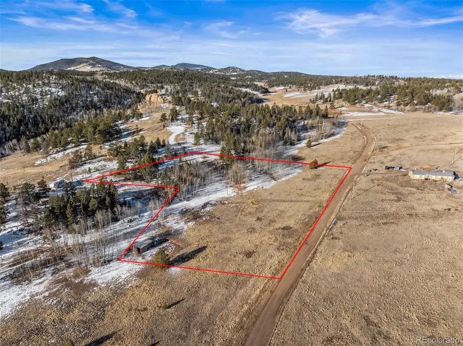 546 Alpine Meadows Lane, Florissant, CO 80816 - Image #2