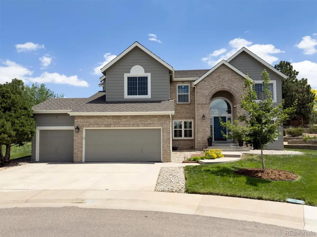 1695 E Otero Lane, Centennial, CO 80122 - #1