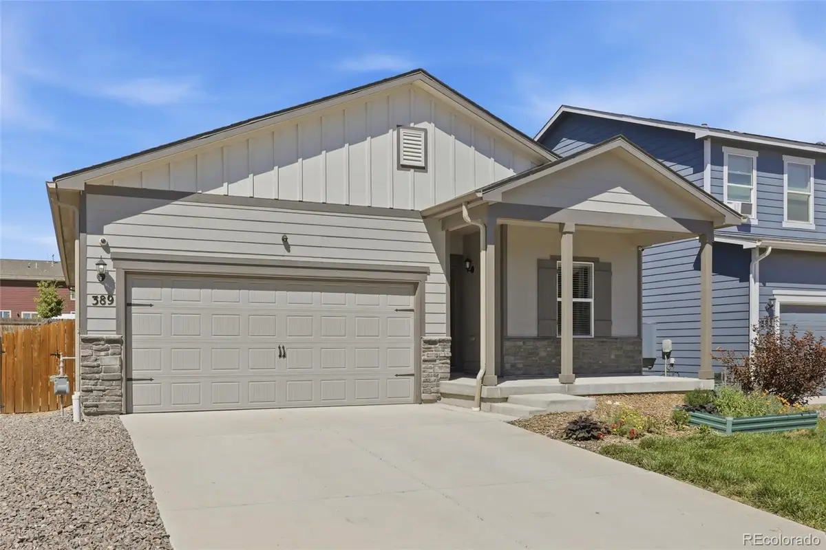 389 Maple Street, Bennett, CO 80102 - #1
