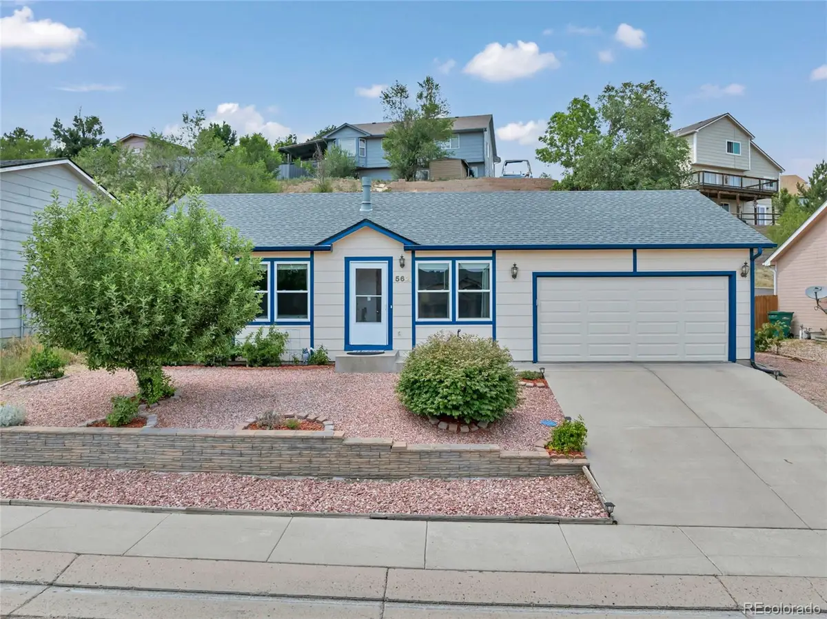 562 Kearney Avenue, Colorado Springs, CO 80906 - #1