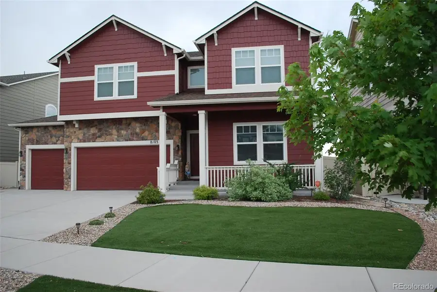 8103 Glory Drive, Colorado Springs, CO 80924 - Image #2