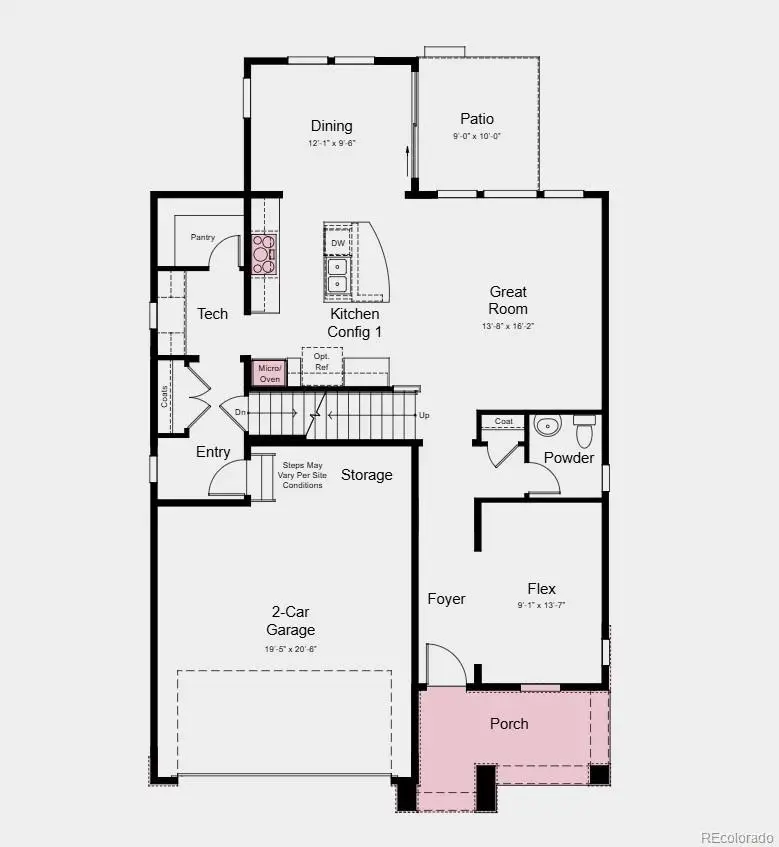 765 Stillwell Avenue, Elizabeth, CO 80107 - #2